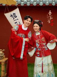 点击看大图 -金夫人婚纱摄影(包河万达店)
