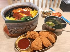 -梨花牛肉汤饭(仁恒伊势丹店)