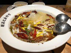 -太二酸菜鱼(深圳布吉万象汇店)
