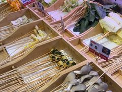 -阿串串老火锅(力盟店)