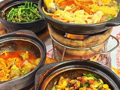 -老表记广西宵夜螺蛳鸭脚煲(东盟店)