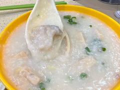 -生记粥店(旺角店)