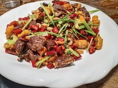 -小俩口烧烤东北菜(双井店)