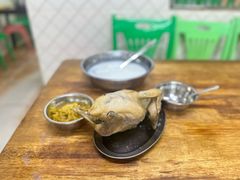 -吉英盐焗鸡(文中路店)