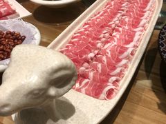 -额尔敦传统涮火锅·烧烤(鑫源山庄店)