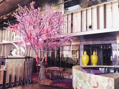 大堂-金轩中餐厅 Jin Xuan(浦东丽思卡尔顿酒店)