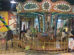 -卡通尼·Safari非洲探索乐园·生日会(金桥国际商业广场店)