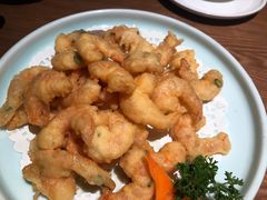 招牌炸虾仁-吕氏疙瘩汤·新鲁菜(济南万象城店)