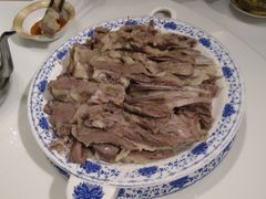 -宁夏国强手抓羊肉·清真菜(未央路凤三店)