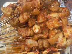-大漠烤肉(盘旋路店)