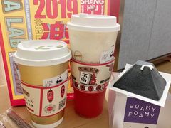 -LELECHA乐乐茶(美罗城店)
