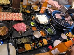 -九田家黑牛烤肉料理(珠江摩尔店)