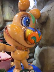 点击看大图 -卡通尼·Safari非洲探索乐园·生日会(金桥国际商业广场店)