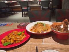 -四姐妹东北饺子(沙尾路店)