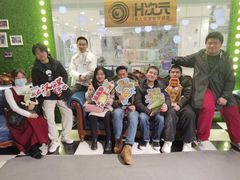-H次元沉浸剧情密室(街道口店)