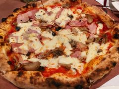 披萨campagnola-Mammamia意大利餐厅(阳春巷店)