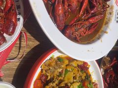 -叶派龙虾•招牌香辣蟹·海鲜(中海国际店)