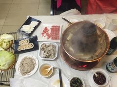 -东来顺饭庄(王府井步行街店)