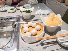 -海底捞火锅(东百中心店)