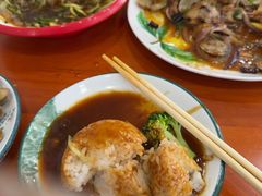 -叶存利海鲜大馅饺子(海宁路总店)