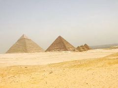 -吉萨金字塔群