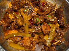 -赖胖子肉蟹煲(上邦百汇城店)