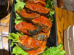 -老牌坊云南鱼豆花火锅(爱建店)