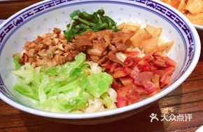 Old Bowl Signature Dry Noodles