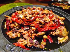 -天山醉美辣子鸡(文艺路店)