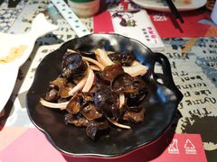 老醋木耳-探炉·香辣豆花烤鱼(雄峰城店)