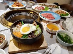 -韩盛·古法烤肉店(皇城恒隆广场店)