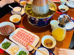 -1078號老北京涮肉(万达广场店)
