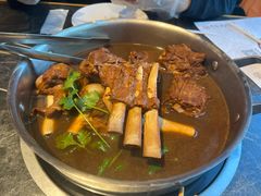 -骨气鼓气羊棒骨·羊蝎子(住总万科广场店)