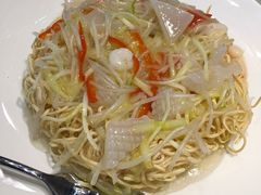 海鲜两面黄-望乡楼上海菜(日月光店)