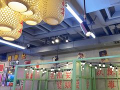 -巴卤社老火锅(财富店)
