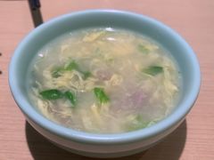 蛤蜊疙瘩汤-吕氏疙瘩汤·海鲜新鲁菜(凯德mall新都心店)