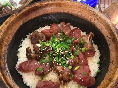 -红星光发煲仔饭(大石街店)