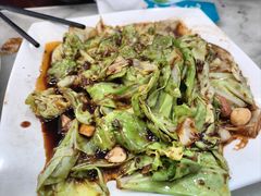 酱爆洋白菜-臻味斋