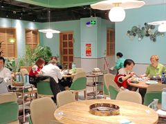大堂-春润大地海南椰子鸡(沙井京基百纳广场店)