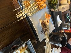 -破店肥哈·东北烧烤·夜宵(南山保利店)