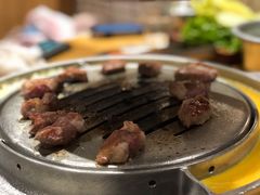 -姜虎东白丁烤肉(虹桥天地店)
