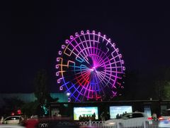 -琴岛之星摩天轮