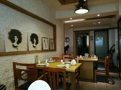 大堂-宏达老菜馆(东安街店)