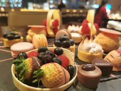 -The Lounge·大堂酒廊·北京粤财JW万豪酒店