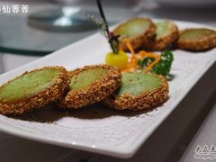 绿茶饼-外婆家(杭州马塍店·杭帮菜名店)