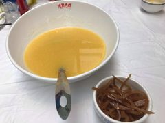 棒碴粥-闻道食府烙饼卷带鱼(原车耳营店原大觉寺店)