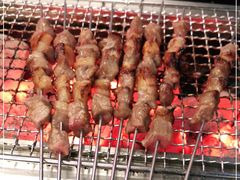 -老吕涮羊肉•东北原味烧烤•大油边•烤鱼(五角场店)