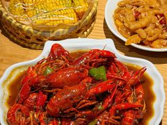 -蚝翅·海鲜粥·烧烤·龙虾季(海曙天一店)