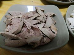 兔肝-汝萍传统蘸水菜(春华路总店)