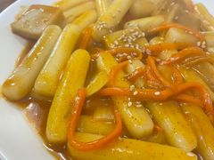 -优壹佳·延边朝鲜族料理(中山北路店)